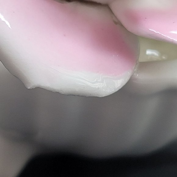 Royale Stratford England Floral China Bouquet in Basket PD11 - Picture 12 of 13